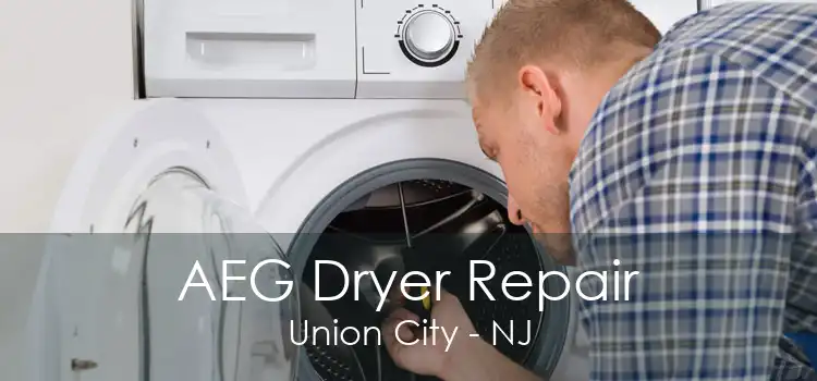 AEG Dryer Repair Union City - NJ