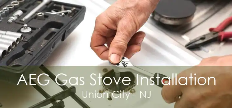 AEG Gas Stove Installation Union City - NJ