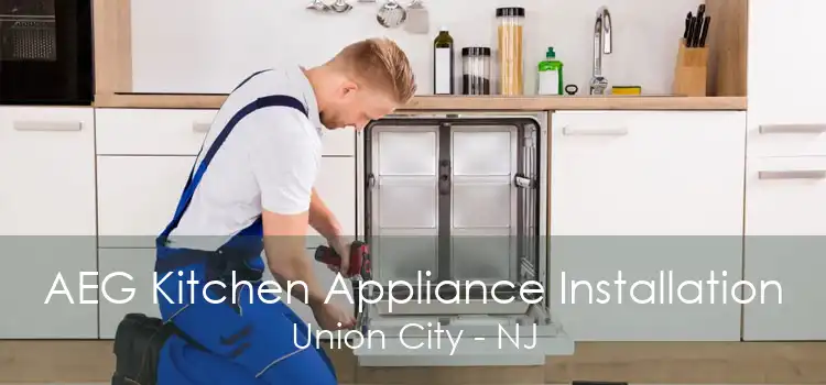 AEG Kitchen Appliance Installation Union City - NJ