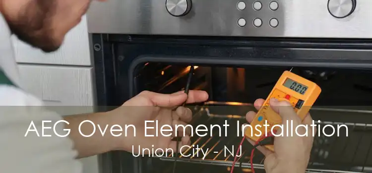 AEG Oven Element Installation Union City - NJ