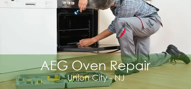 AEG Oven Repair Union City - NJ