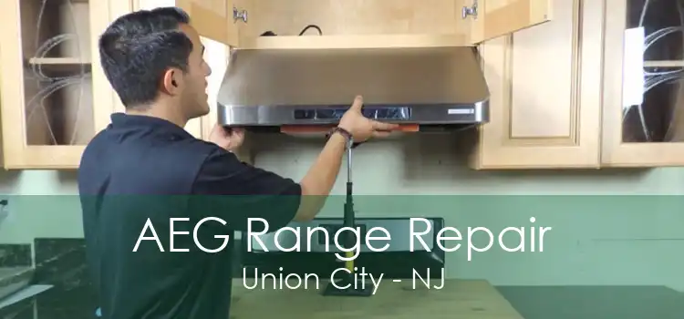 AEG Range Repair Union City - NJ