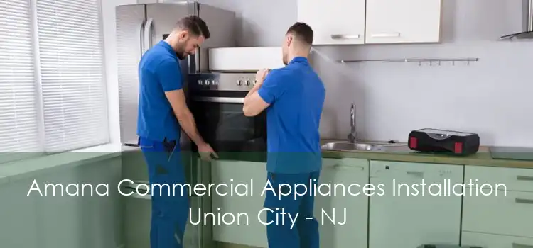 Amana Commercial Appliances Installation Union City - NJ