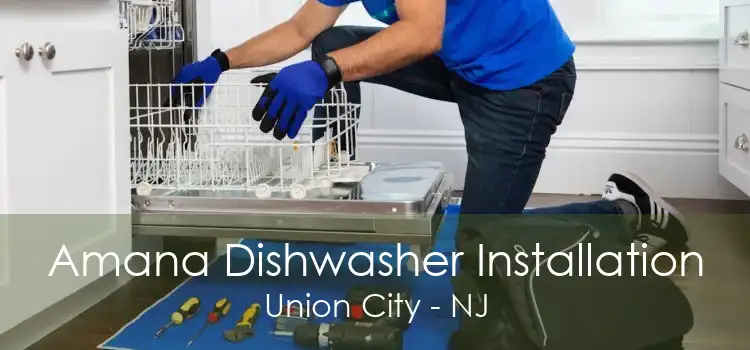 Amana Dishwasher Installation Union City - NJ