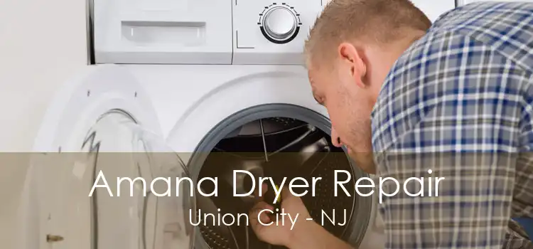 Amana Dryer Repair Union City - NJ