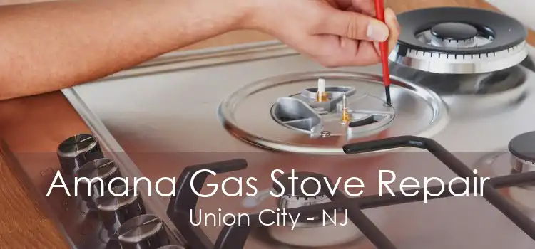 Amana Gas Stove Repair Union City - NJ