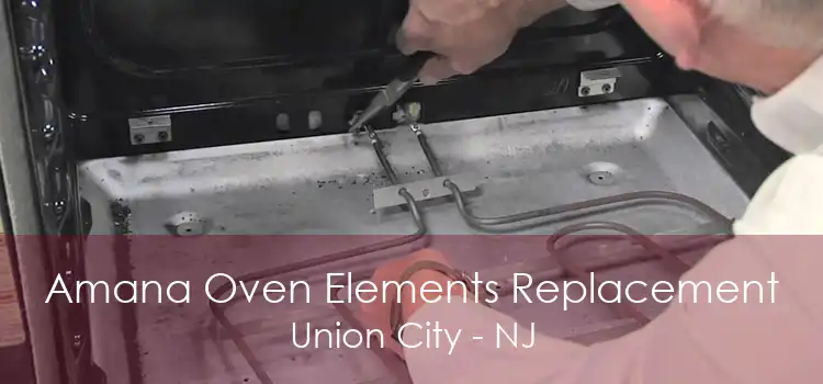 Amana Oven Elements Replacement Union City - NJ