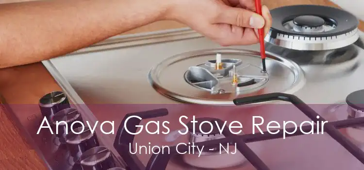 Anova Gas Stove Repair Union City - NJ