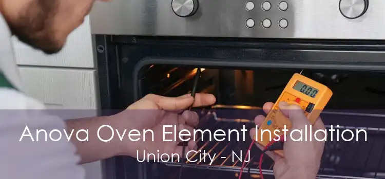 Anova Oven Element Installation Union City - NJ