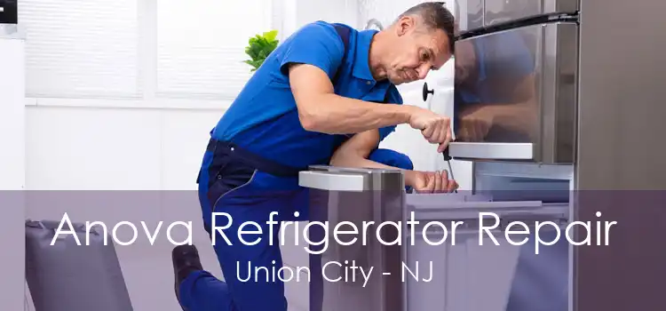 Anova Refrigerator Repair Union City - NJ