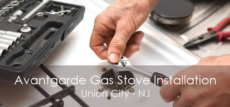 Avantgarde Gas Stove Installation Union City - NJ