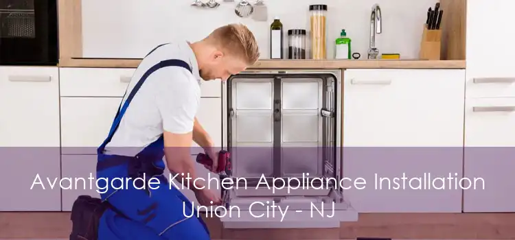 Avantgarde Kitchen Appliance Installation Union City - NJ