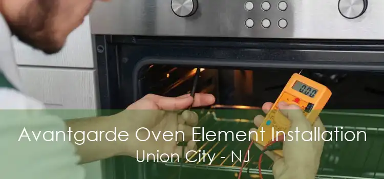 Avantgarde Oven Element Installation Union City - NJ