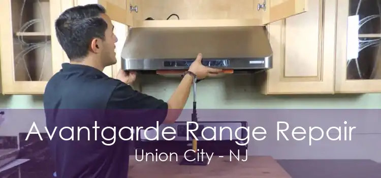 Avantgarde Range Repair Union City - NJ