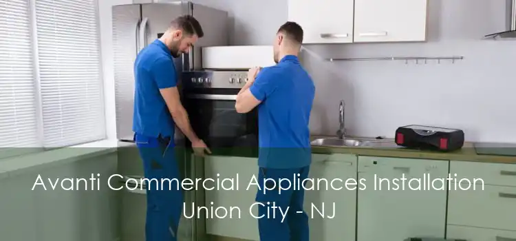 Avanti Commercial Appliances Installation Union City - NJ