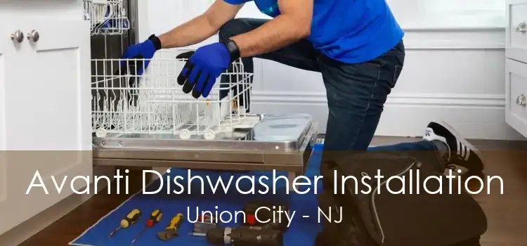 Avanti Dishwasher Installation Union City - NJ