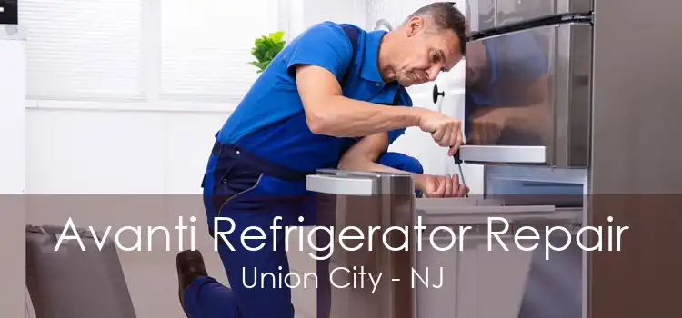 Avanti Refrigerator Repair Union City - NJ