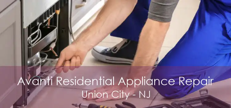 Avanti Residential Appliance Repair Union City - NJ