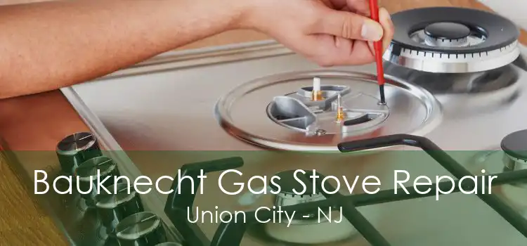 Bauknecht Gas Stove Repair Union City - NJ