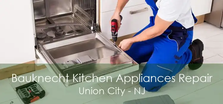 Bauknecht Kitchen Appliances Repair Union City - NJ