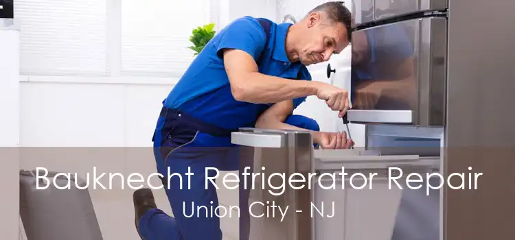 Bauknecht Refrigerator Repair Union City - NJ