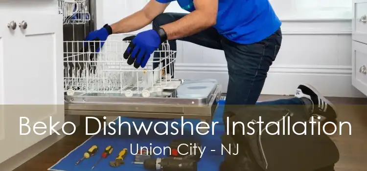 Beko Dishwasher Installation Union City - NJ