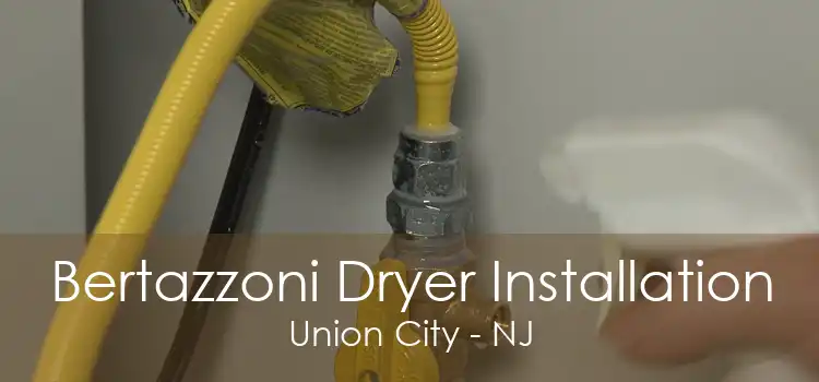 Bertazzoni Dryer Installation Union City - NJ