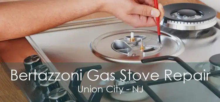 Bertazzoni Gas Stove Repair Union City - NJ