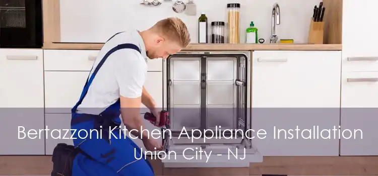 Bertazzoni Kitchen Appliance Installation Union City - NJ