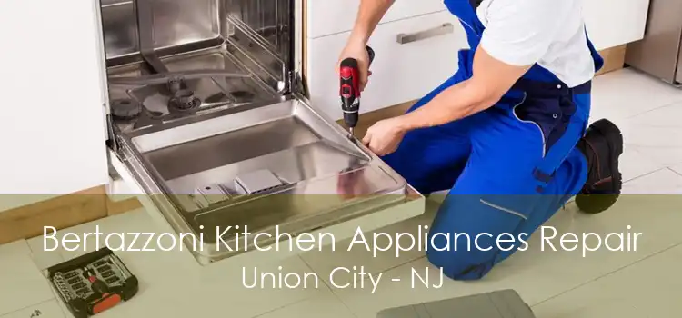 Bertazzoni Kitchen Appliances Repair Union City - NJ