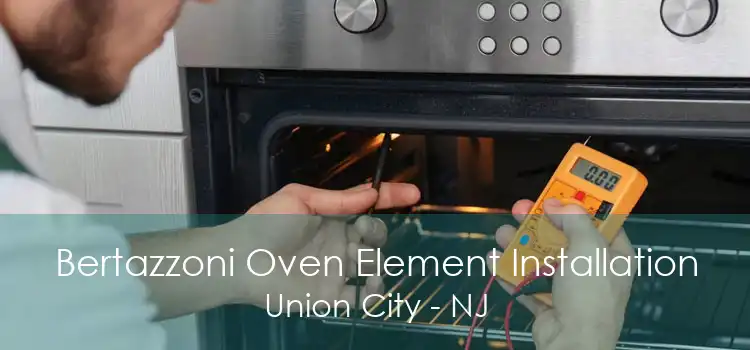 Bertazzoni Oven Element Installation Union City - NJ