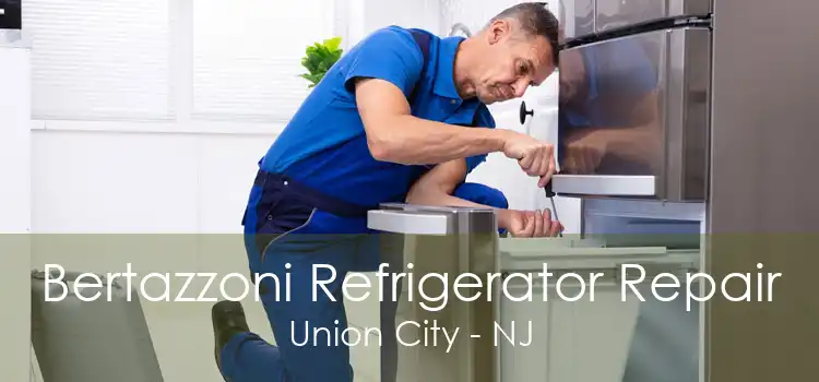 Bertazzoni Refrigerator Repair Union City - NJ