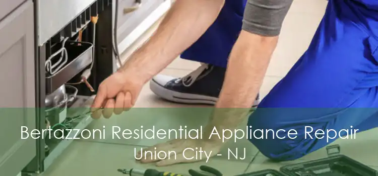 Bertazzoni Residential Appliance Repair Union City - NJ