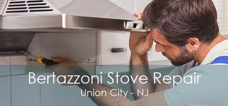 Bertazzoni Stove Repair Union City - NJ