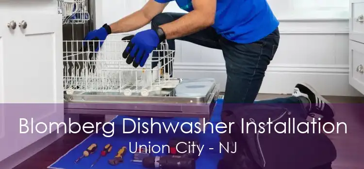 Blomberg Dishwasher Installation Union City - NJ