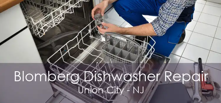 Blomberg Dishwasher Repair Union City - NJ