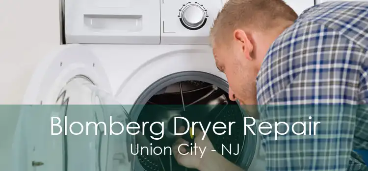 Blomberg Dryer Repair Union City - NJ