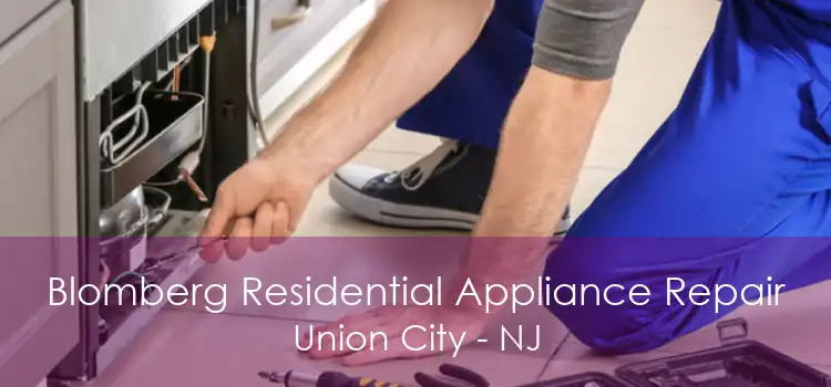 Blomberg Residential Appliance Repair Union City - NJ