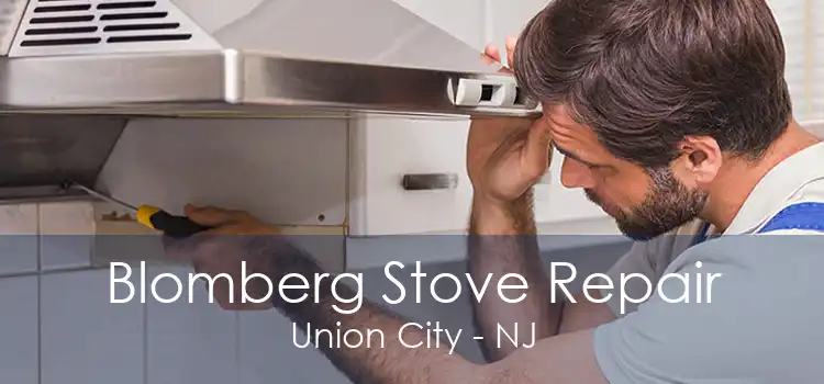 Blomberg Stove Repair Union City - NJ