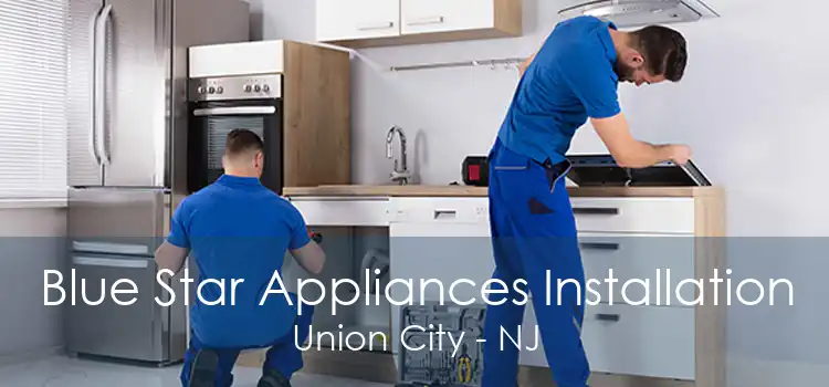 Blue Star Appliances Installation Union City - NJ