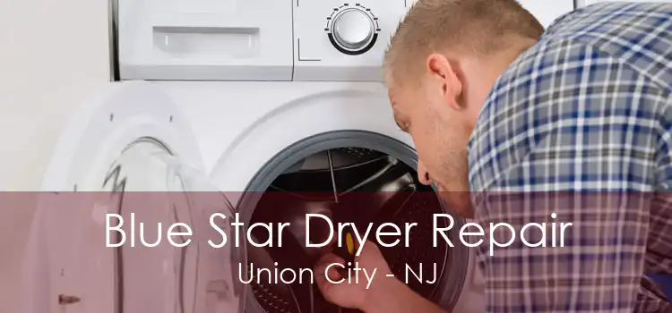 Blue Star Dryer Repair Union City - NJ