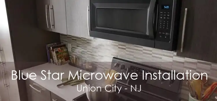 Blue Star Microwave Installation Union City - NJ