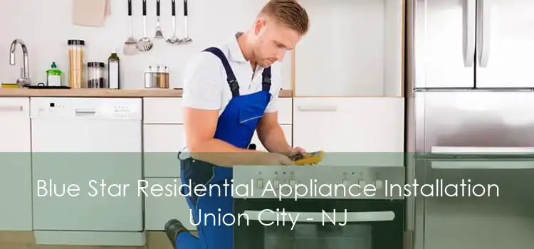 Blue Star Residential Appliance Installation Union City - NJ