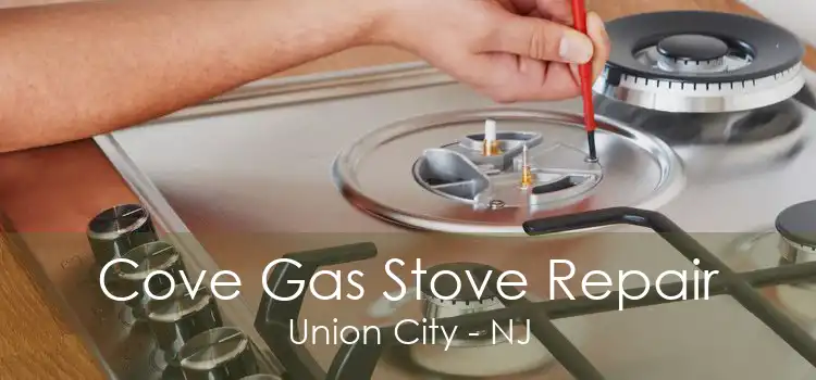 Cove Gas Stove Repair Union City - NJ