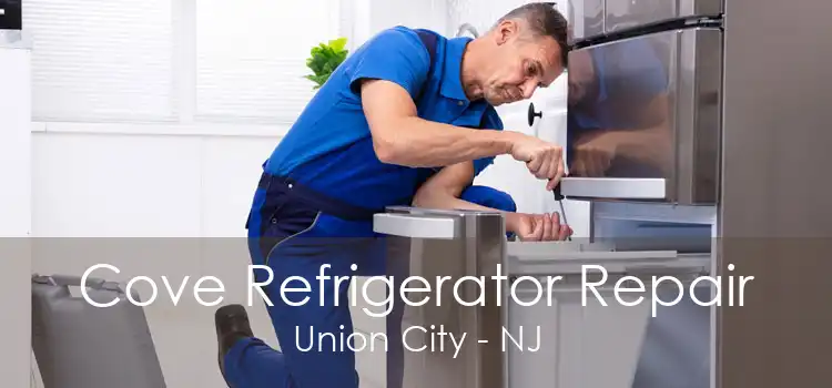 Cove Refrigerator Repair Union City - NJ