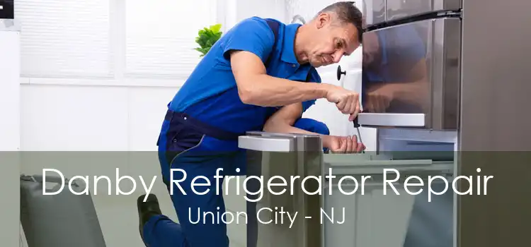 Danby Refrigerator Repair Union City - NJ