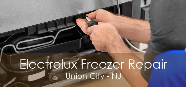 Electrolux Freezer Repair Union City - NJ