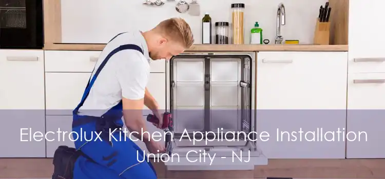 Electrolux Kitchen Appliance Installation Union City - NJ