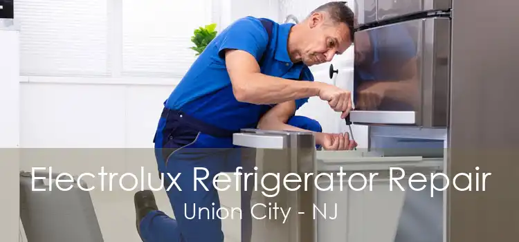 Electrolux Refrigerator Repair Union City - NJ