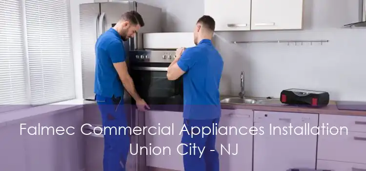 Falmec Commercial Appliances Installation Union City - NJ